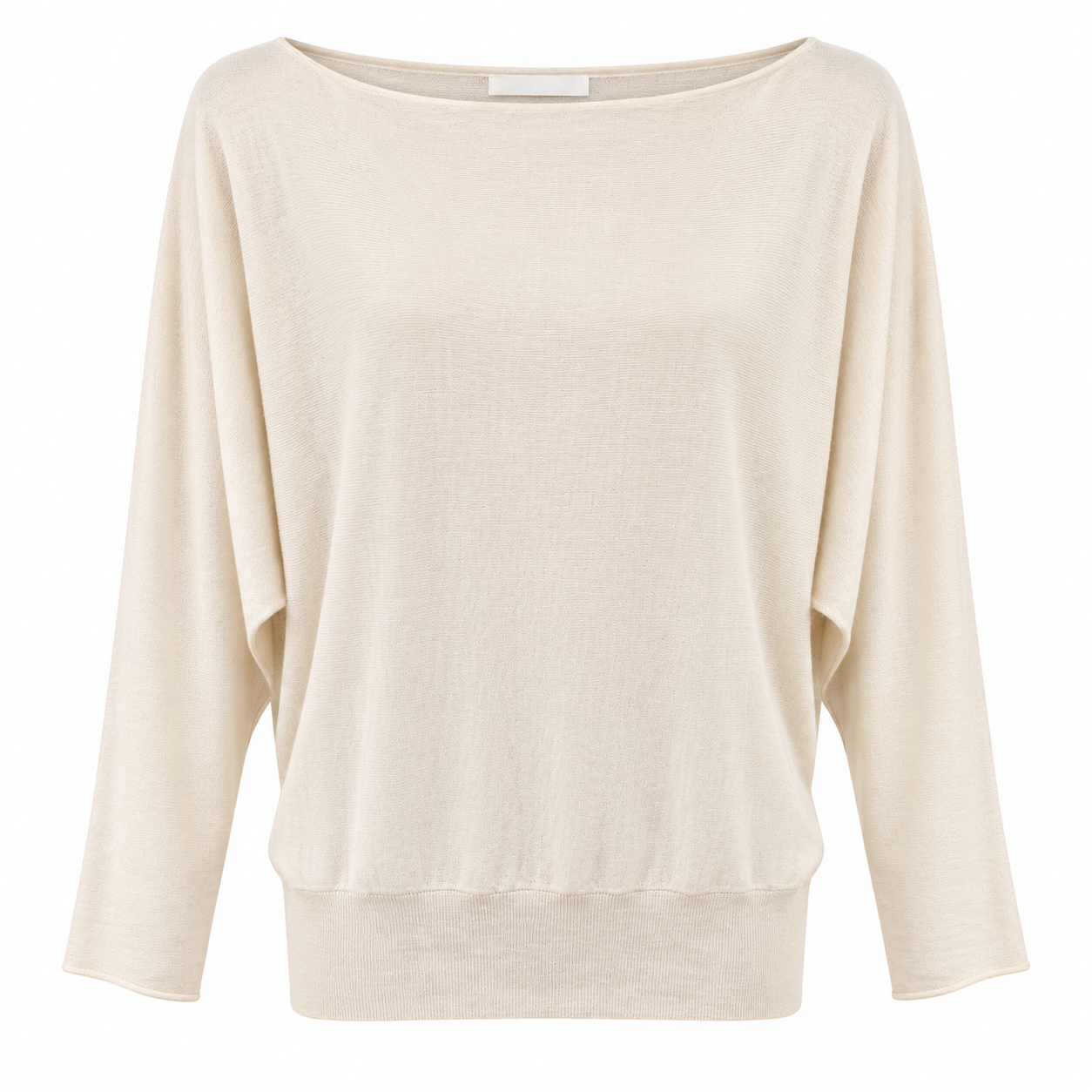 anna molinari Woman Knit Barca Beige