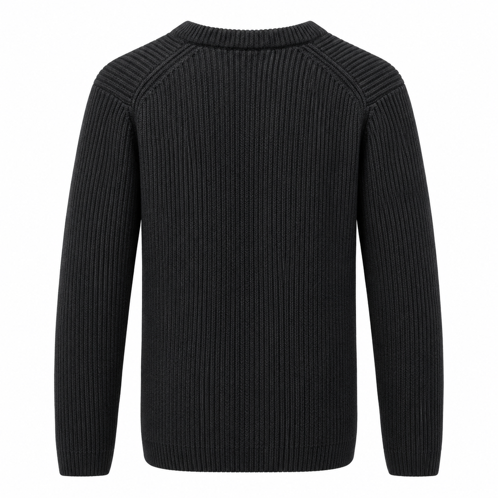 Dolce & Gabbana Man Sweater Coste Blue