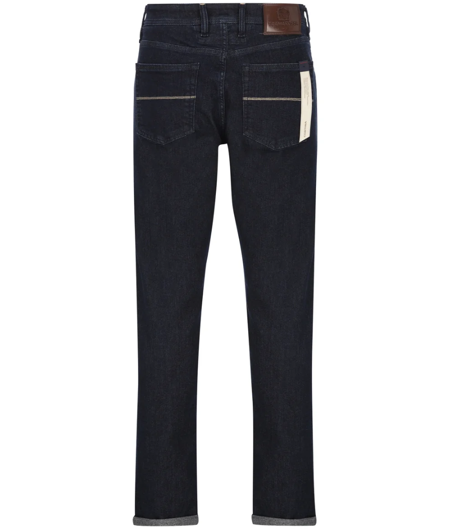 Tramarossa Man Dbscp Cortina Jeans Blue