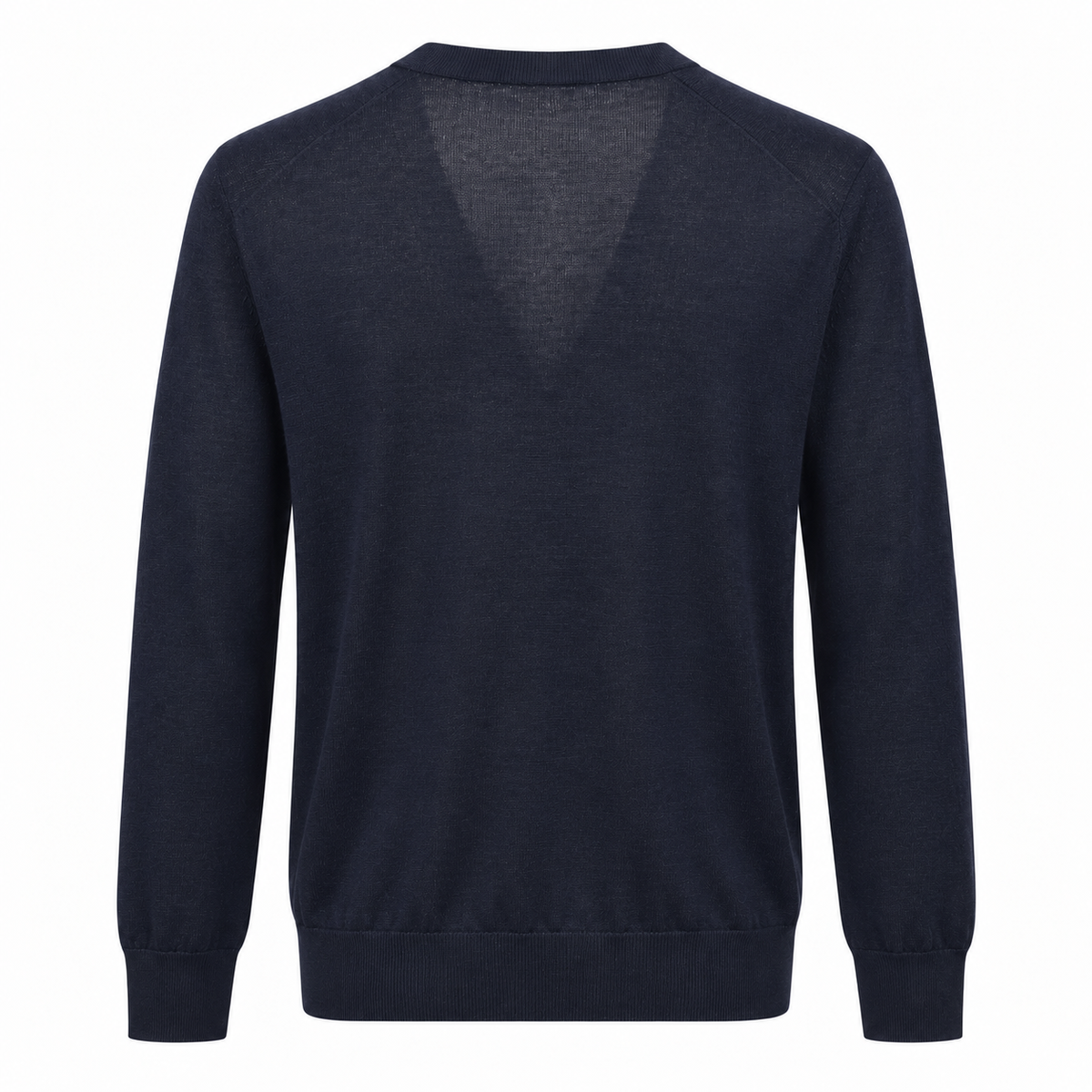 Dolce & Gabbana Man Cardigan Bottoni Blue