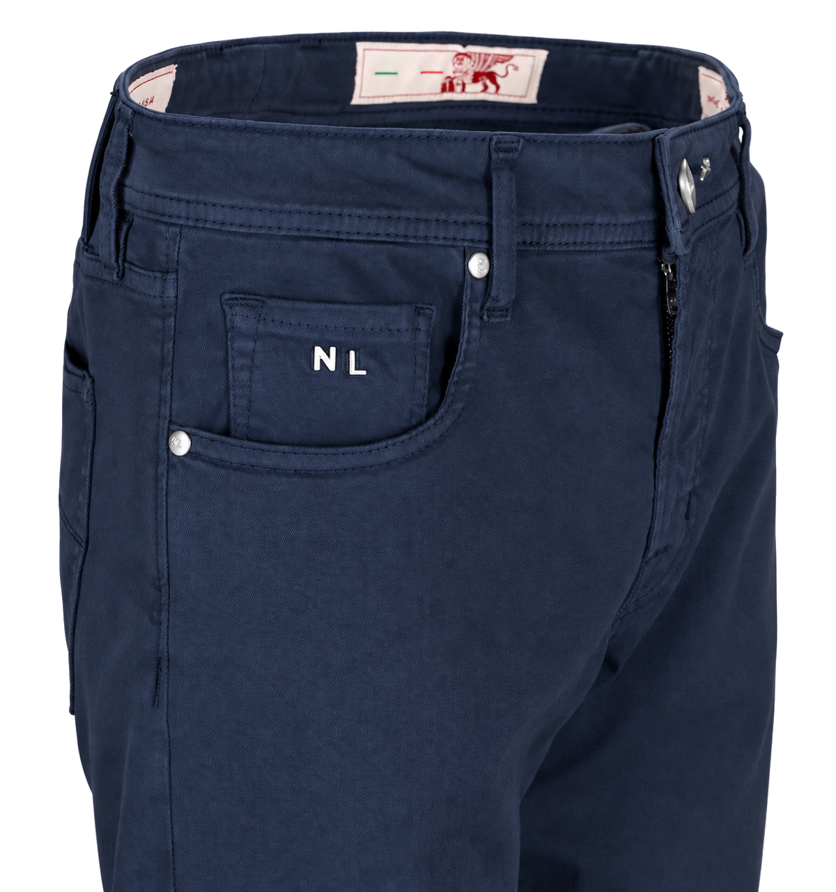 Tramarossa Man Soft Dye Dark Jeans Blue