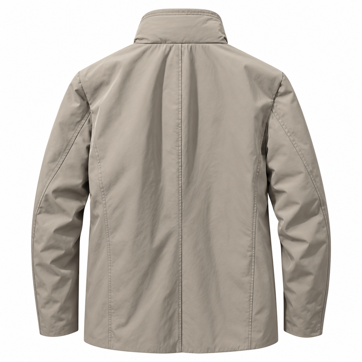 moorer Man Heavy Jacket Bernini Beige