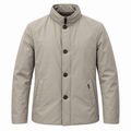 moorer Man Heavy Jacket Bernini Beige