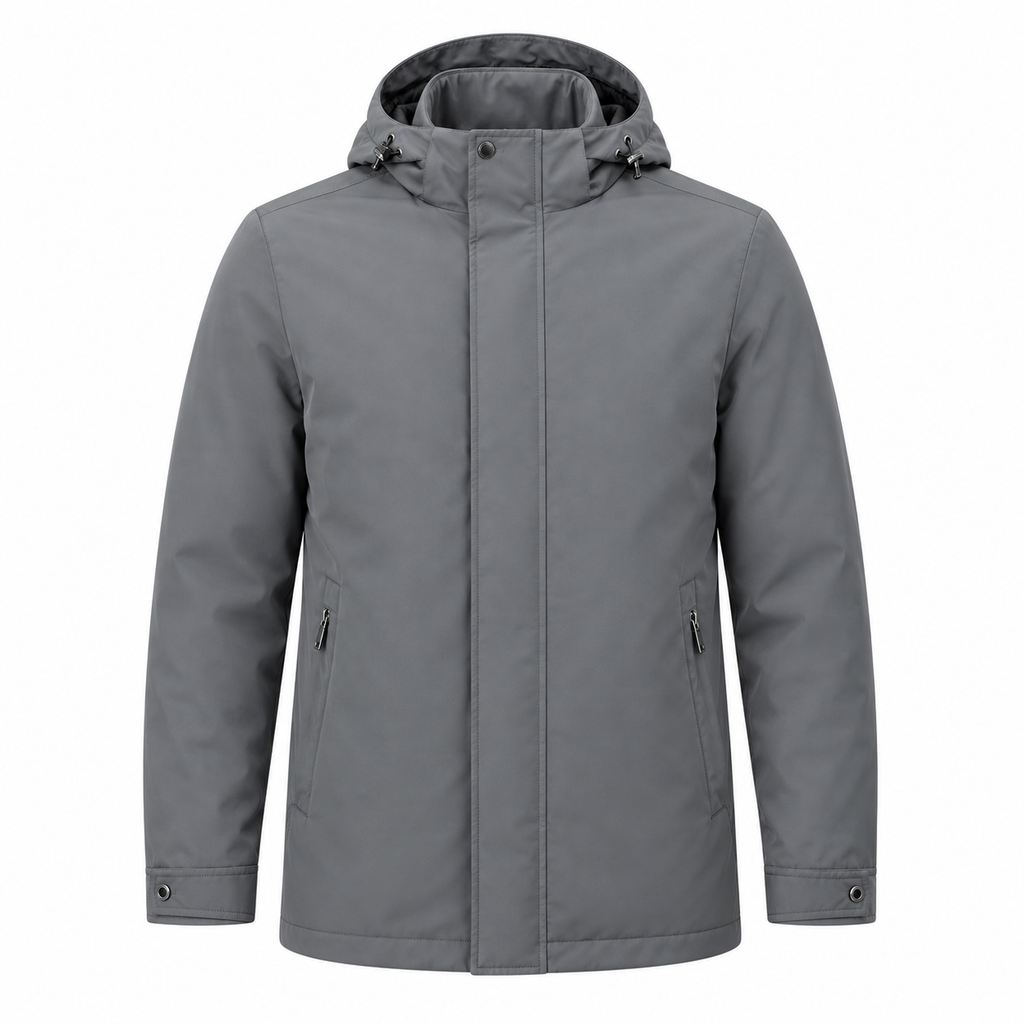 moorer Man Jacket Recco Ginepro Green