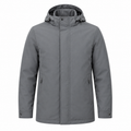 moorer Man Jacket Recco Ginepro Green