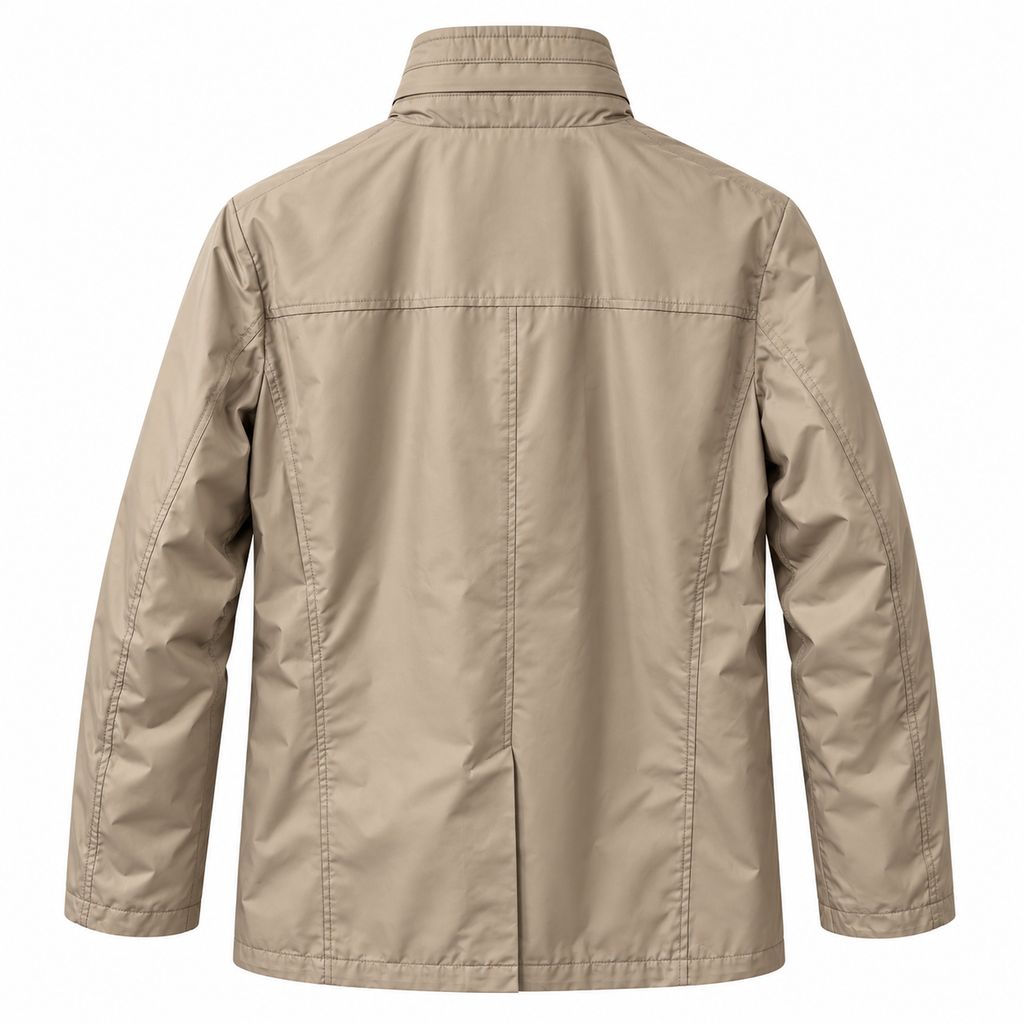 moorer Man Jacket Hektor Havana Beige