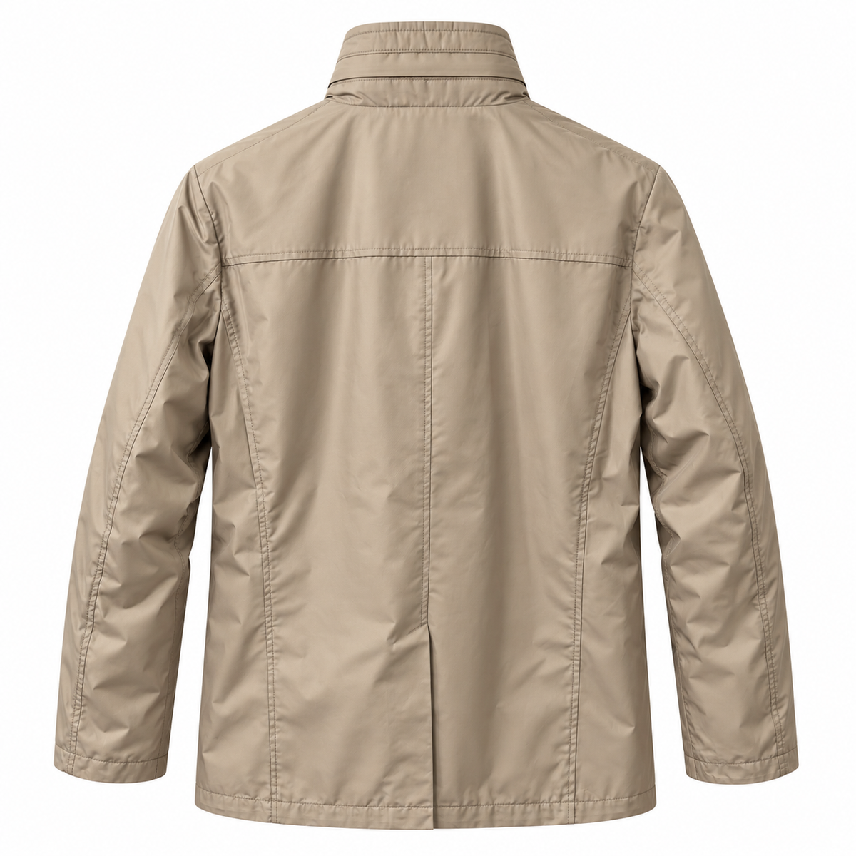 moorer Man Jacket Hektor Havana Beige