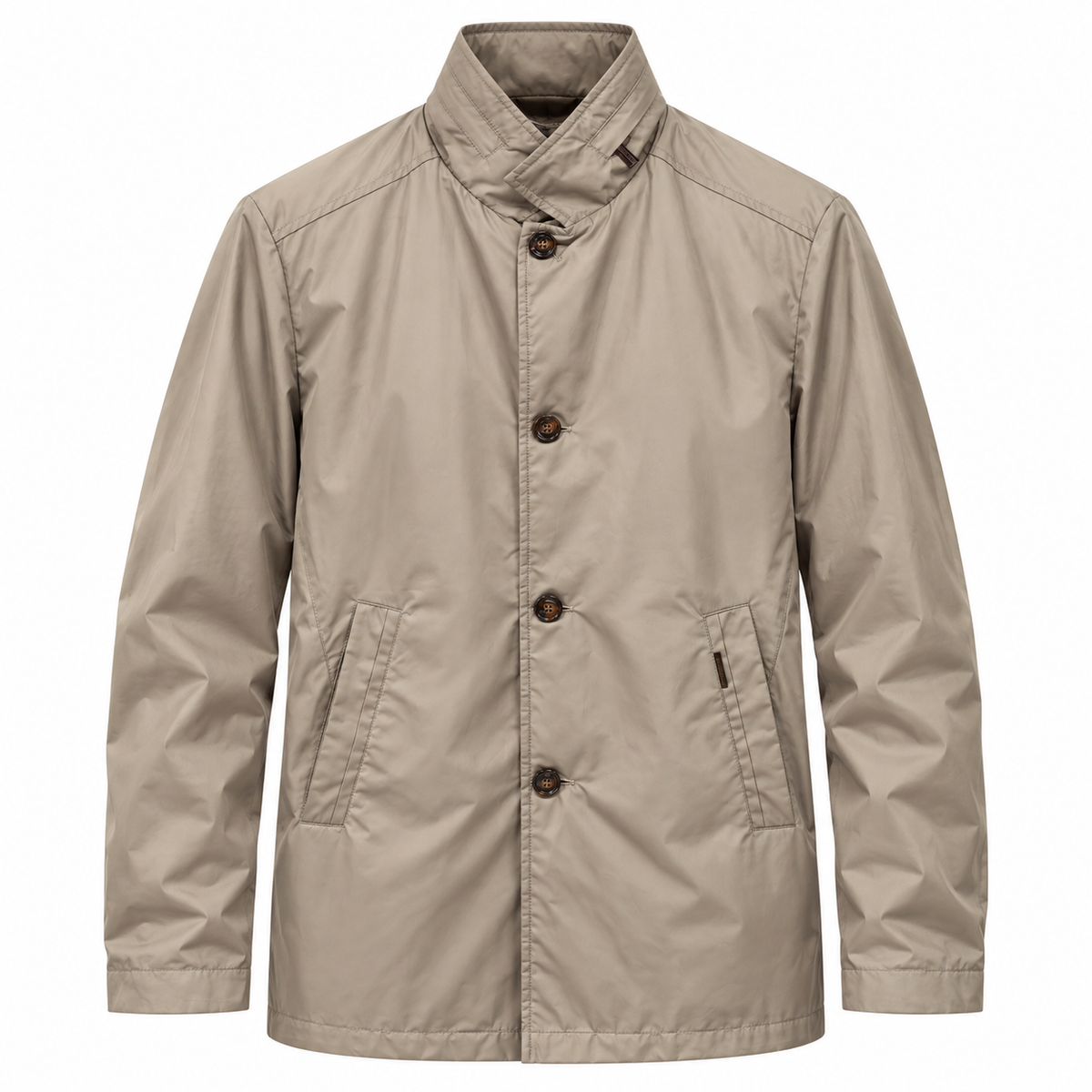 moorer Man Jacket Hektor Havana Beige