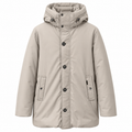 moorer Man Down Jacket Iury Grey