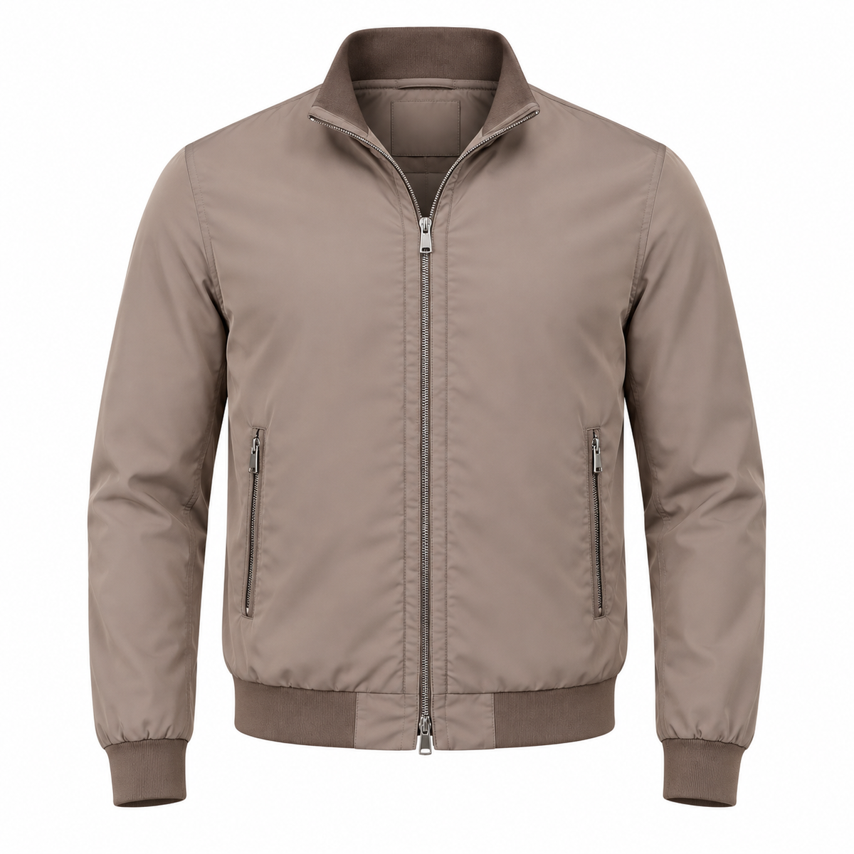 moorer Man Bomber Manetti Grey