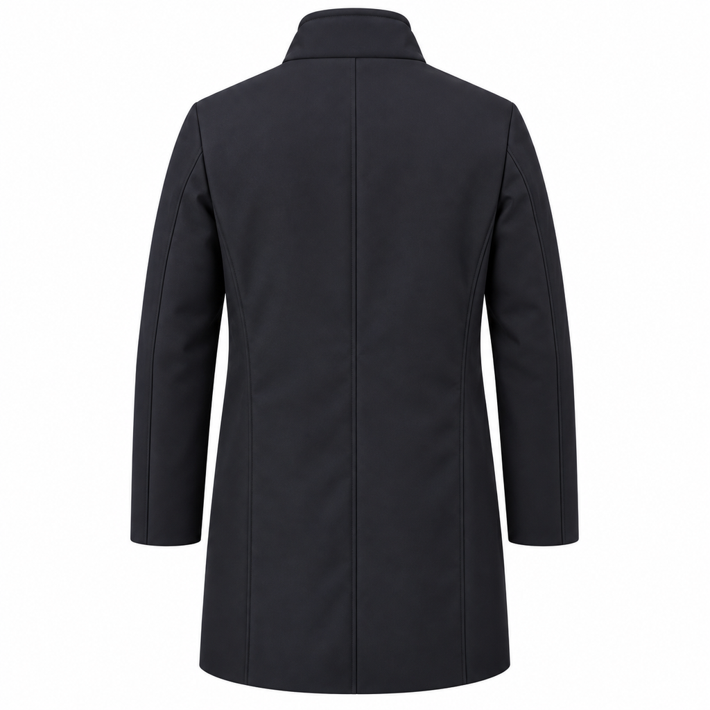 moorer Man Jacket Bond Black