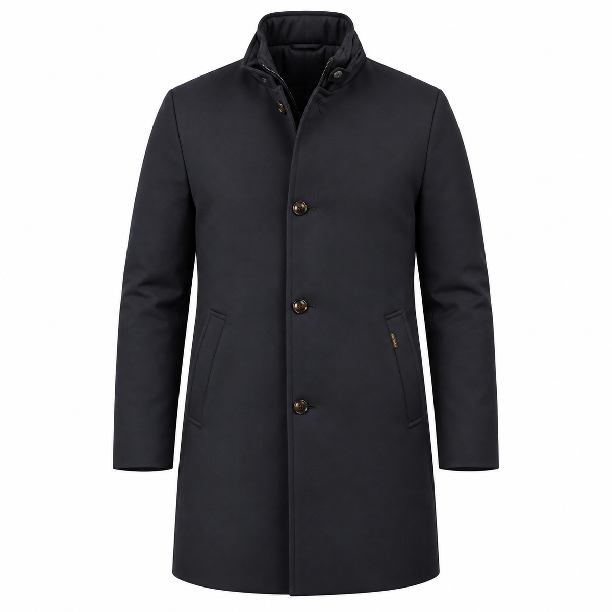 moorer Man Jacket Bond Black
