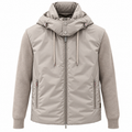moorer Man Jacket Evan Grey