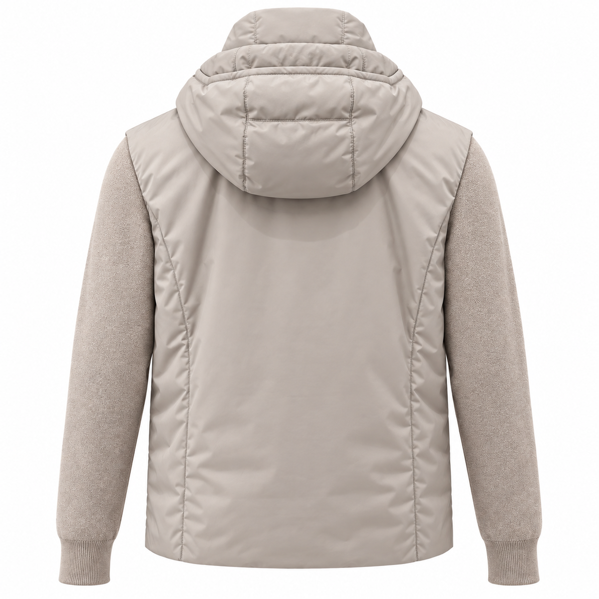 moorer Man Jacket Evan Grey