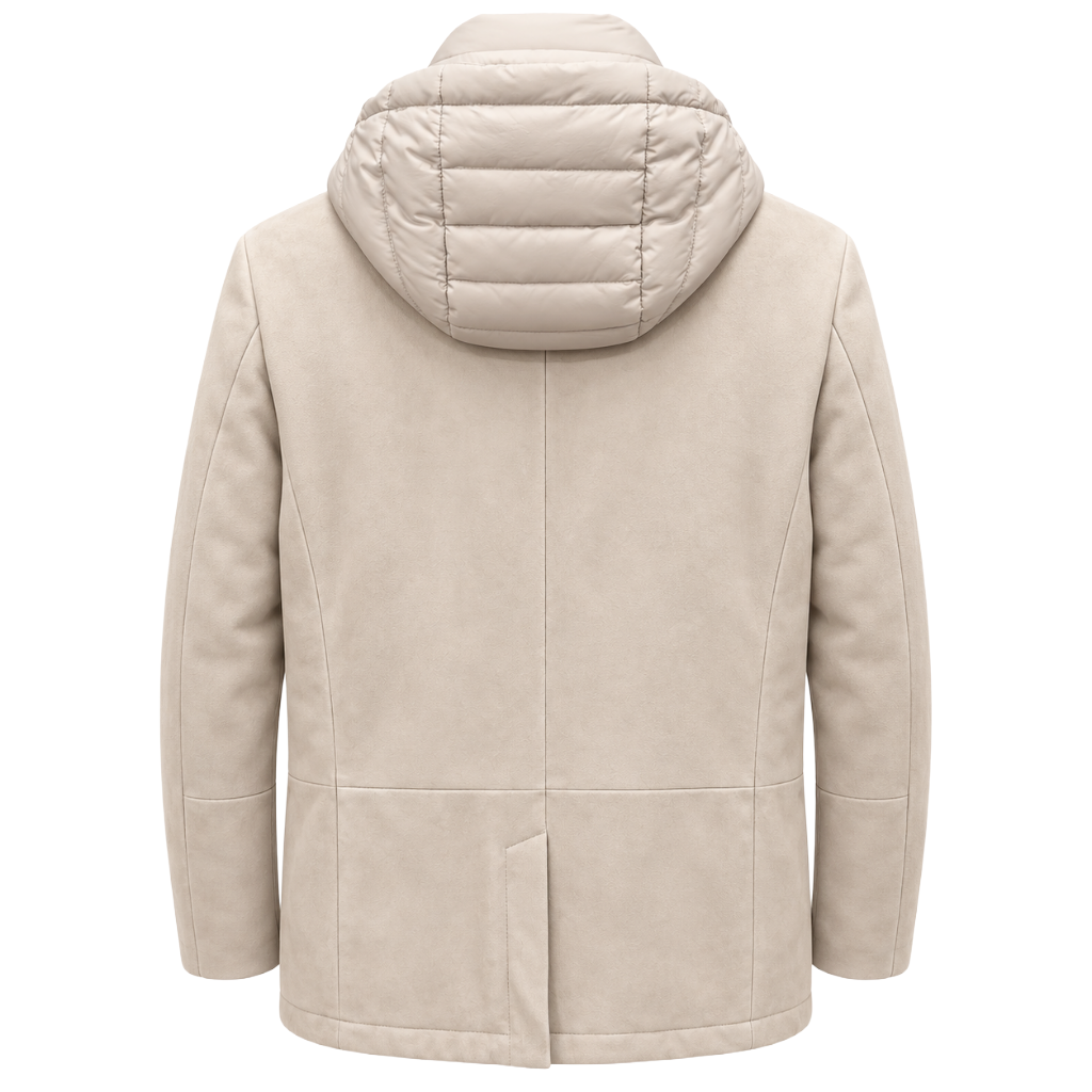moorer Man Jacket Bellotto Beige