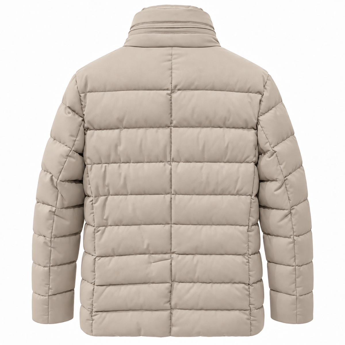 moorer Man Jacket Imel Beige