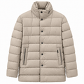 moorer Man Jacket Imel Beige