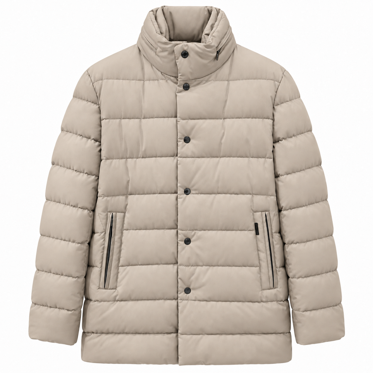 moorer Man Jacket Imel Beige