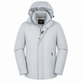 moorer Man Jacket Petrini Ice