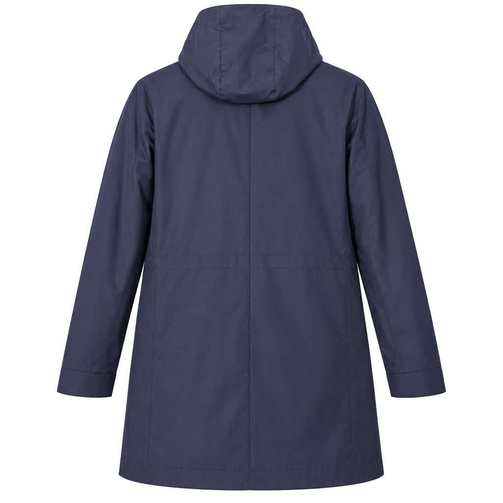 moorer Man Jacket Vento Millenio Blue