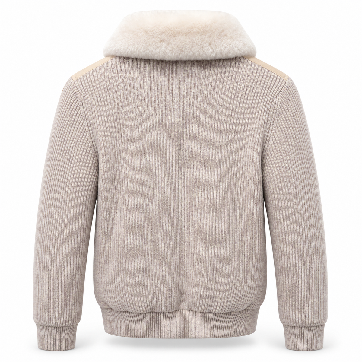 moorer Man Jacket Campiglio Beige