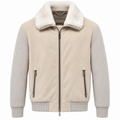 moorer Man Jacket Campiglio Beige