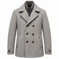 moorer Man Jacket Bolgi Grey