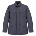 moorer Man Jacket Leonardo Blue