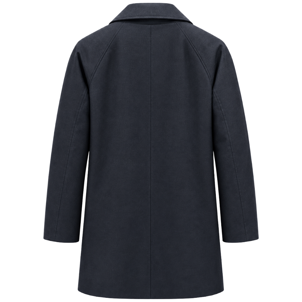 moorer Man Jacket Lapini Blue