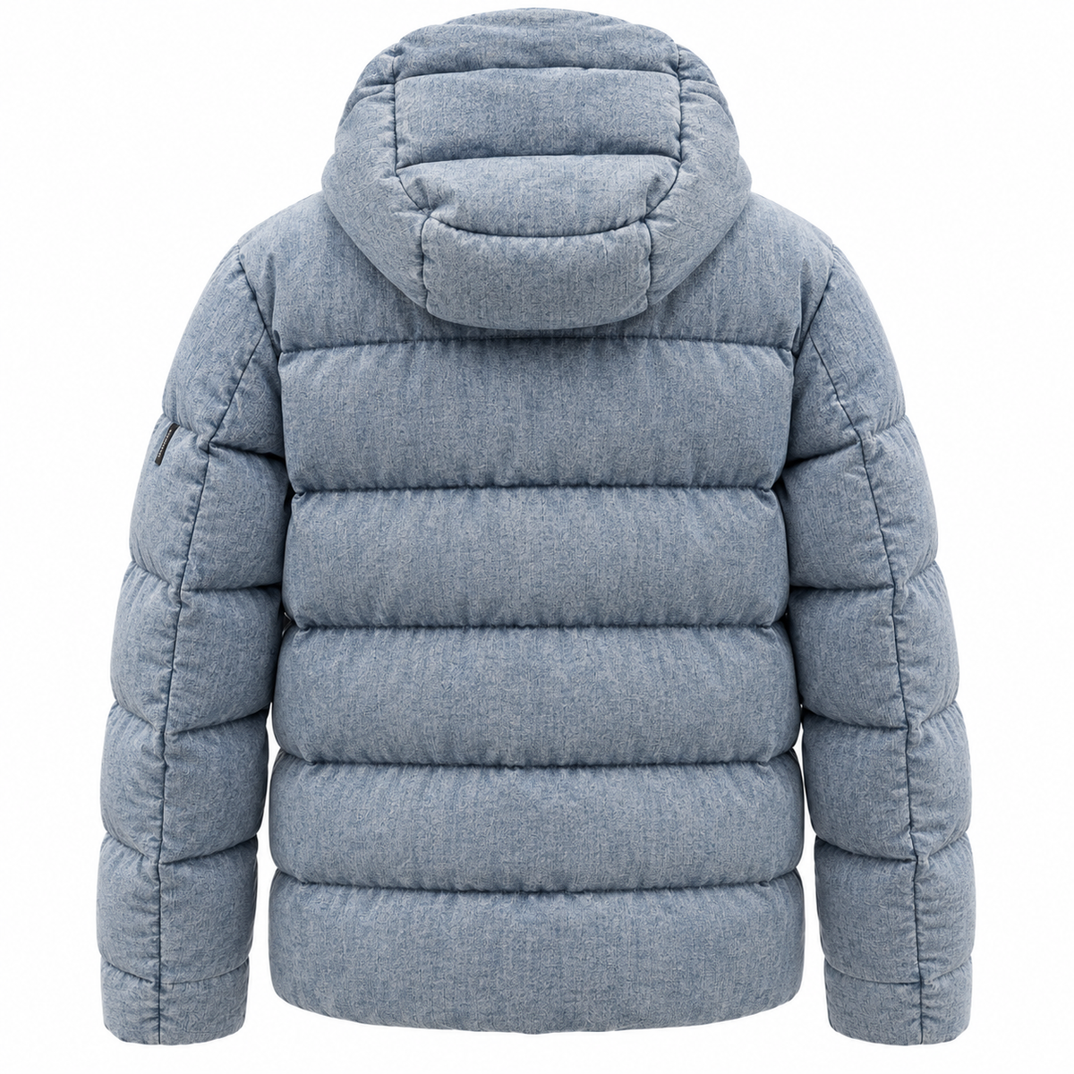 moorer Man Jacket Raul Blue