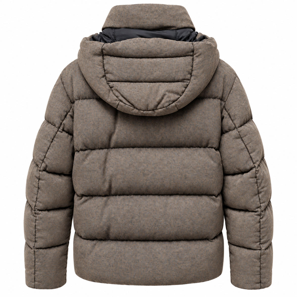 moorer Man Jacket Raul Grey