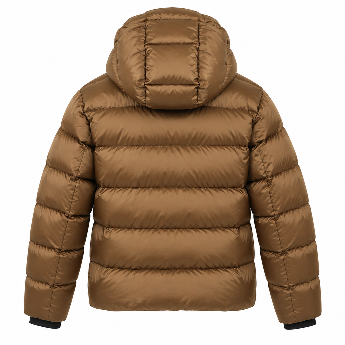 Moorer Man Jacket Brett-sh Brown