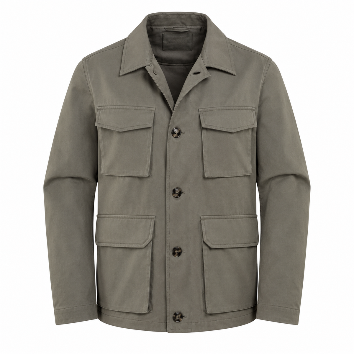 Moorer Man Jacket Mitia Green