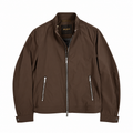 Moorer Man Jacket Vangi Brown