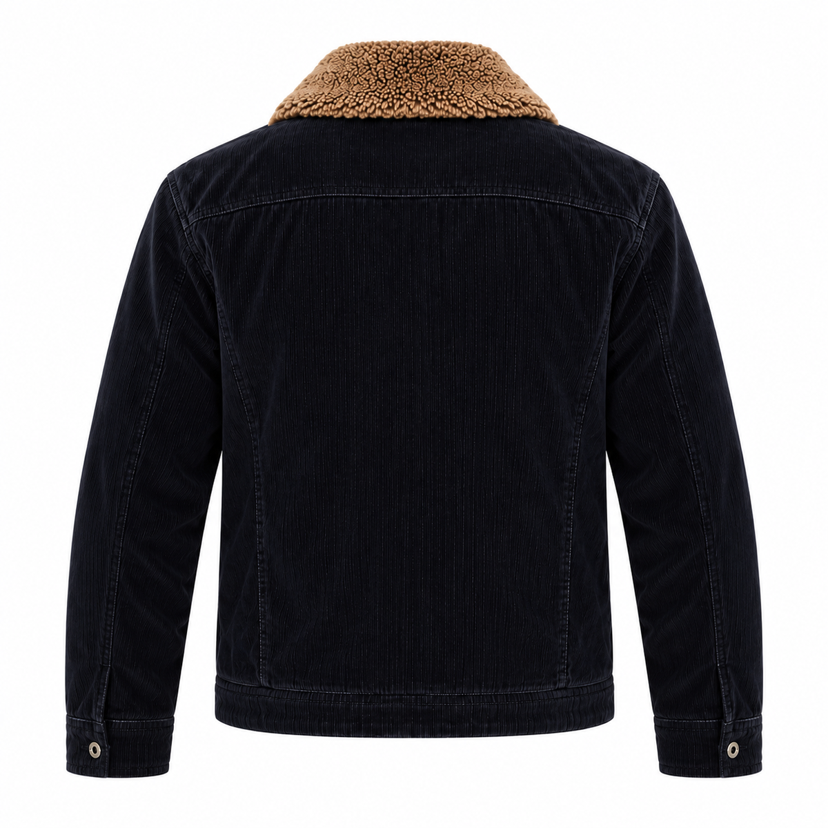 Moorer Man Jacket Hendric Blue