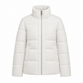 Moorer Woman Jacket Kilie White