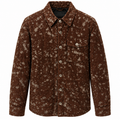 hogan Man Jacket Camouflage