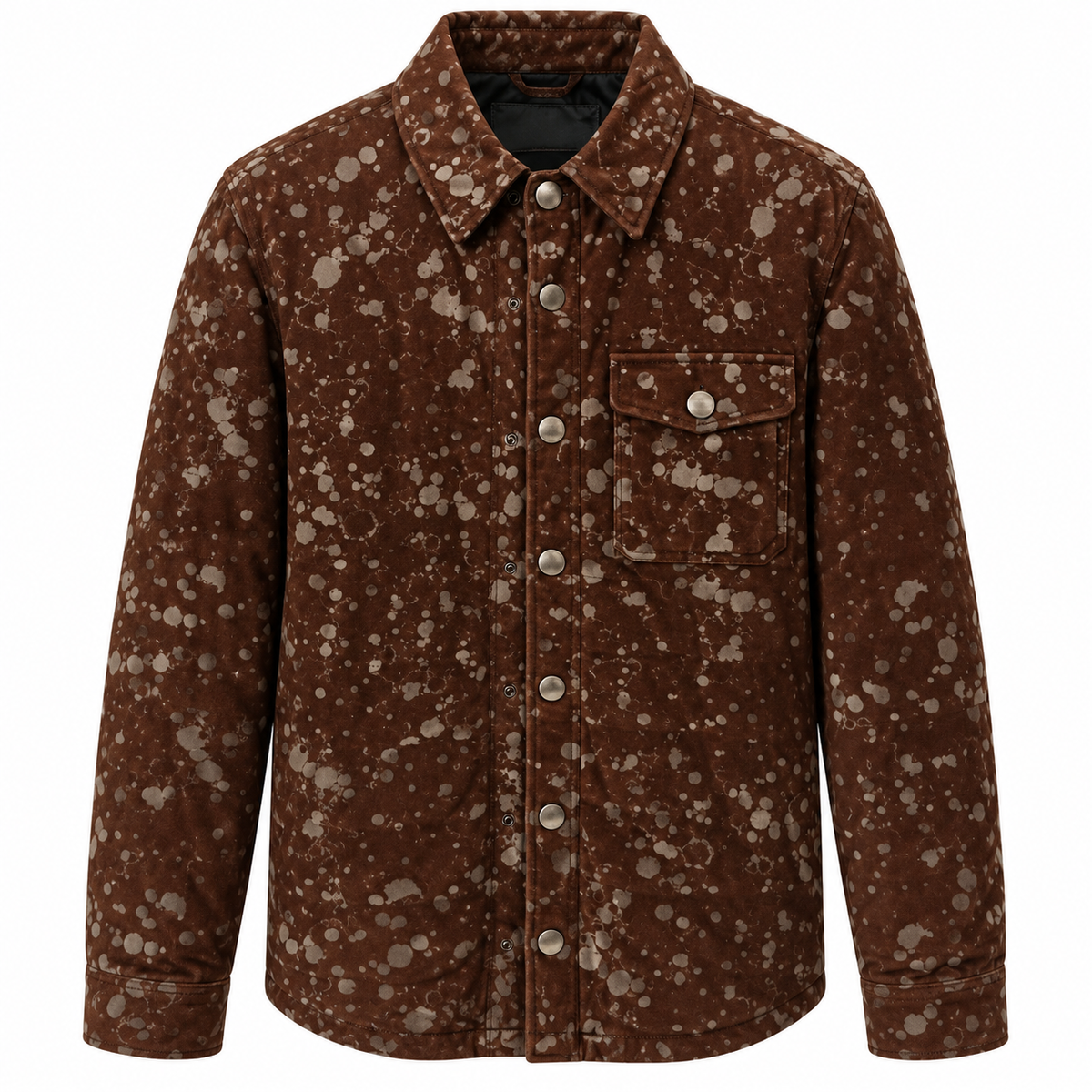 hogan Man Jacket Camouflage