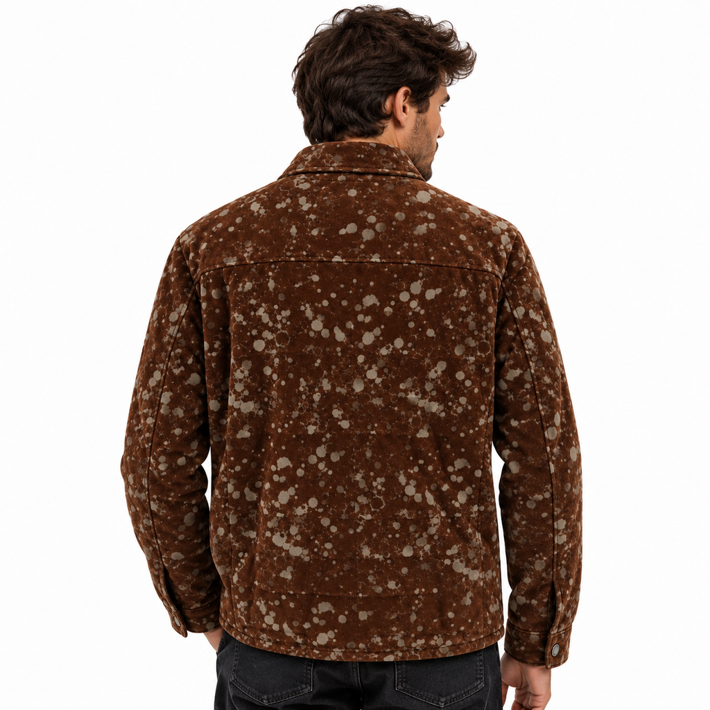 hogan Man Jacket Camouflage
