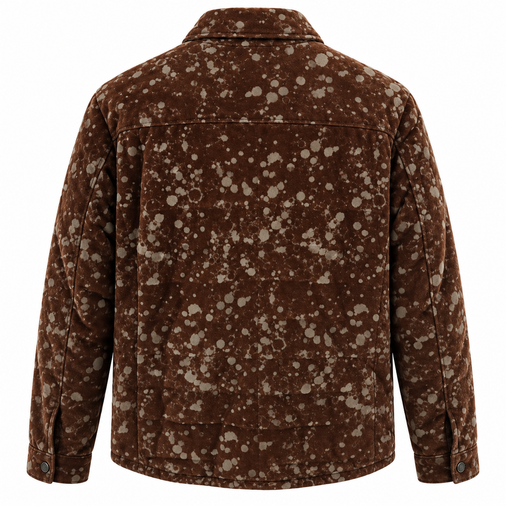 hogan Man Jacket Camouflage