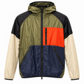 hogan Man Jacket Tecnica Windproof Multicolor