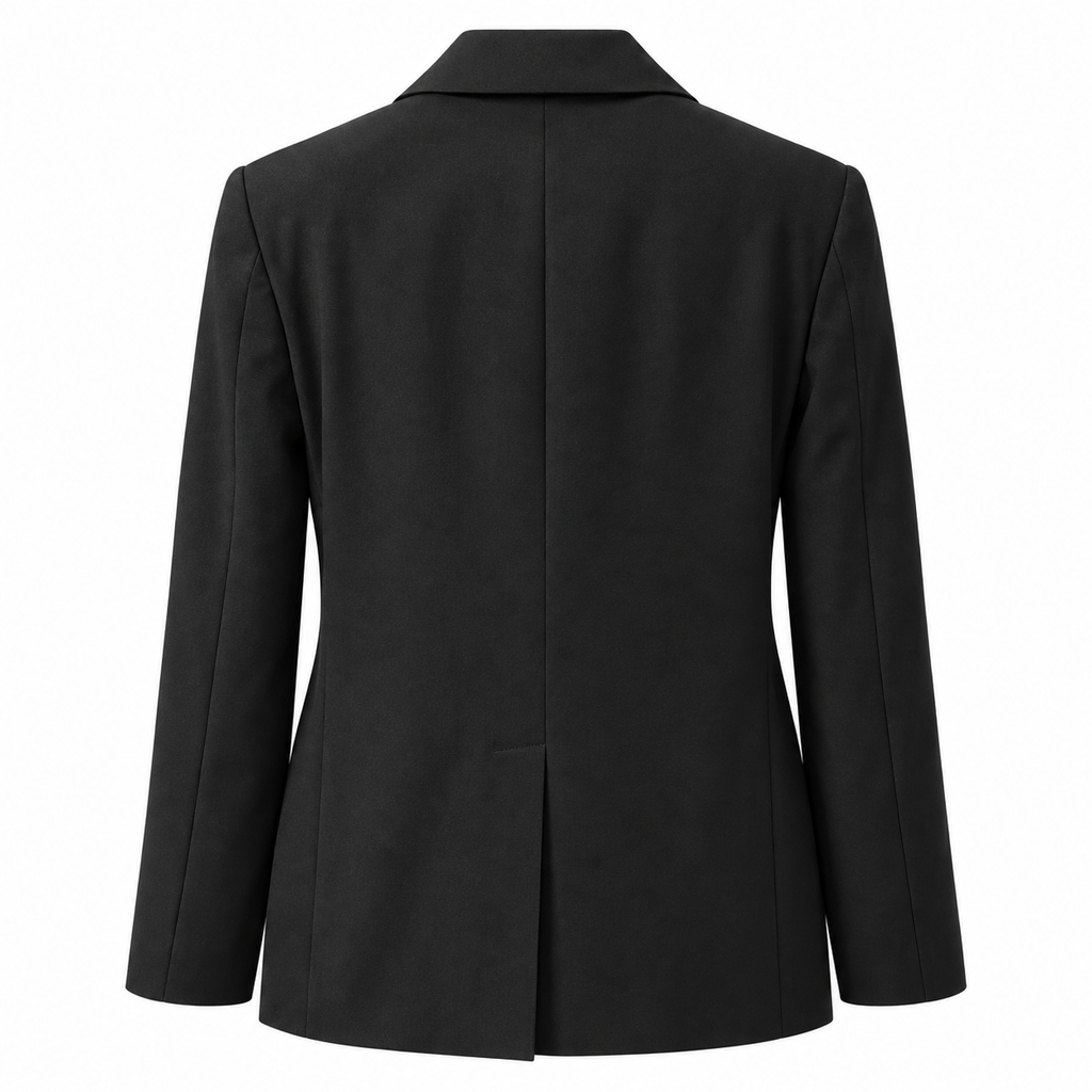 hogan Man Jacket Wool Black