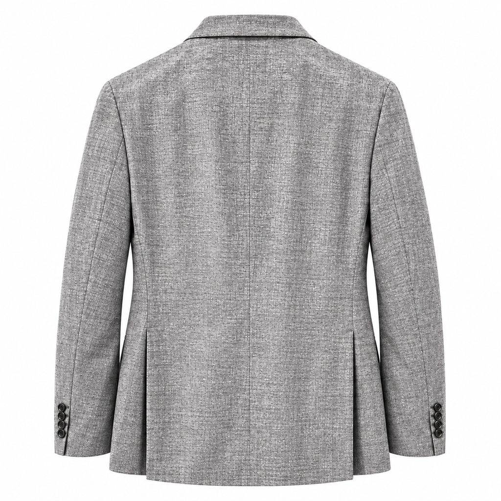 hogan Man Jacket Cotton Grey