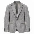 hogan Man Jacket Cotton Grey