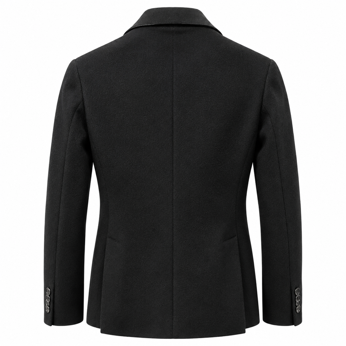 hogan Man Jacket Single-Breasted Black