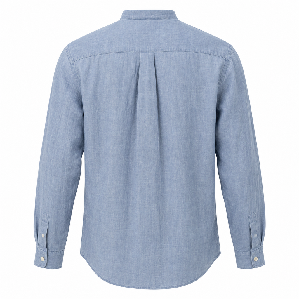 Tod's Man Polo Sleeve Lkunghe Coreana Light Blue