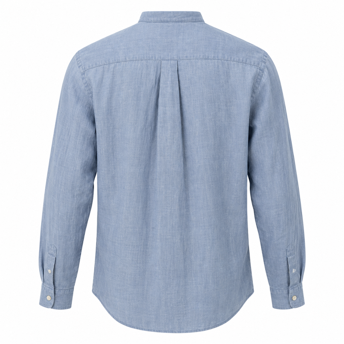Tod's Man Polo Sleeve Lkunghe Coreana Light Blue