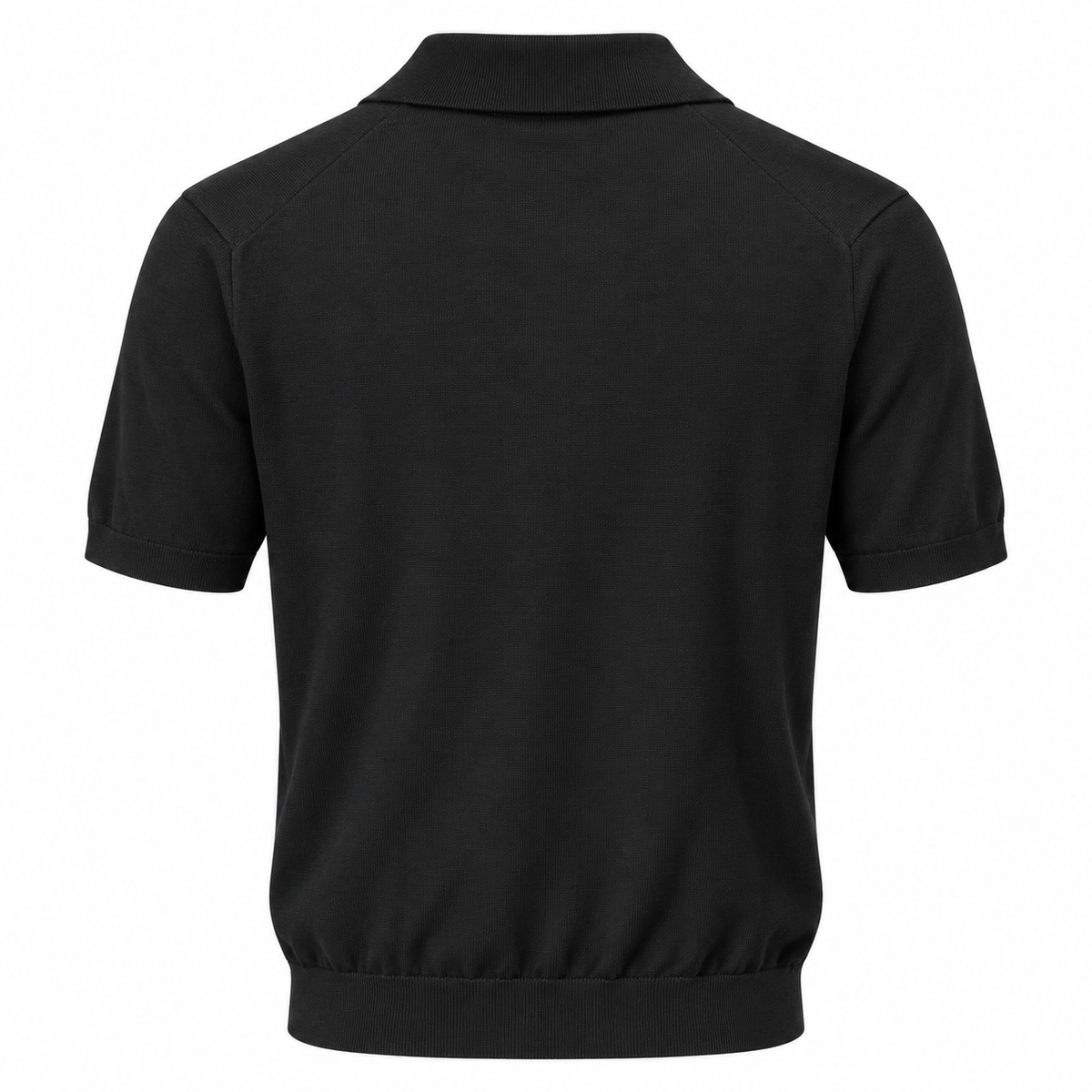 hogan Man Polo Black