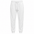 hogan Man Trousers Long White