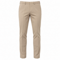 hogan Man Trousers Wool Beige